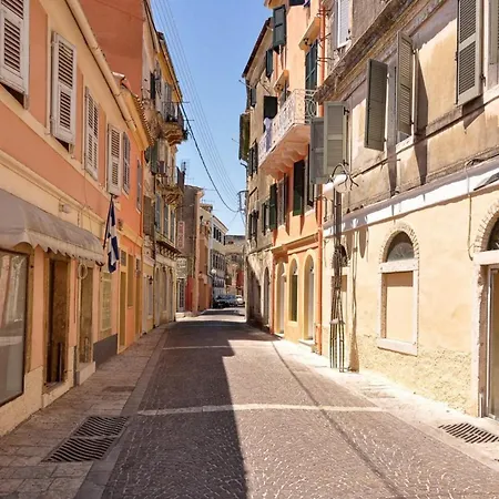 Zeta's Mandouki, Port Апартаменты Corfu (city)